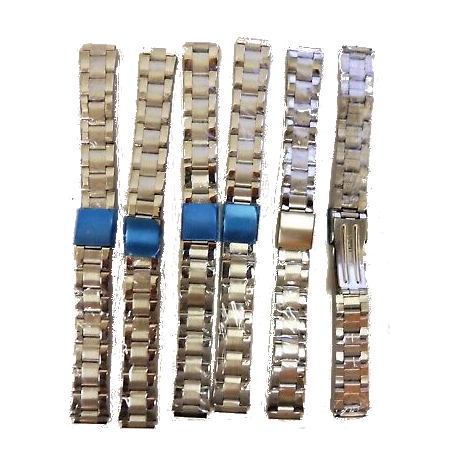 Bracelet montre métal